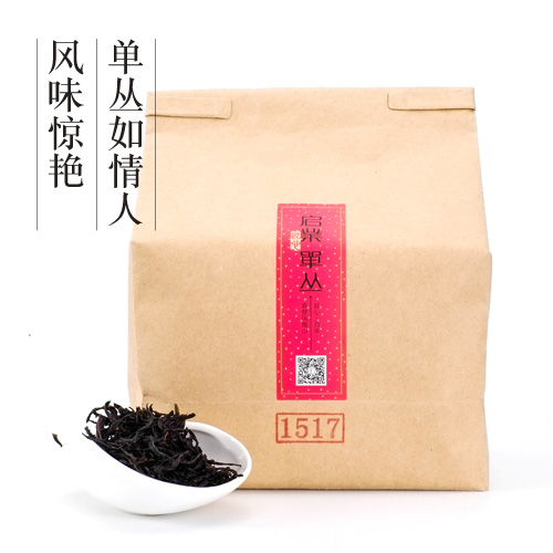 启业单丛浓香蜜香 240克(QY1517)